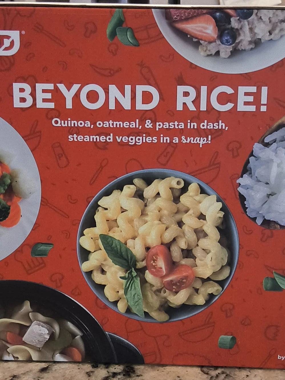 Ash compact rice